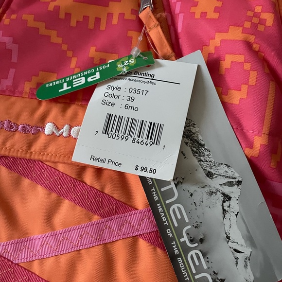 Obermeyer infant winter suit - Picture 3 of 4